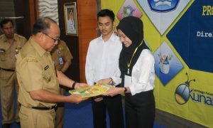 Bupati Ingin Alumni Jikamaka Jadi Pengusaha Kuliner