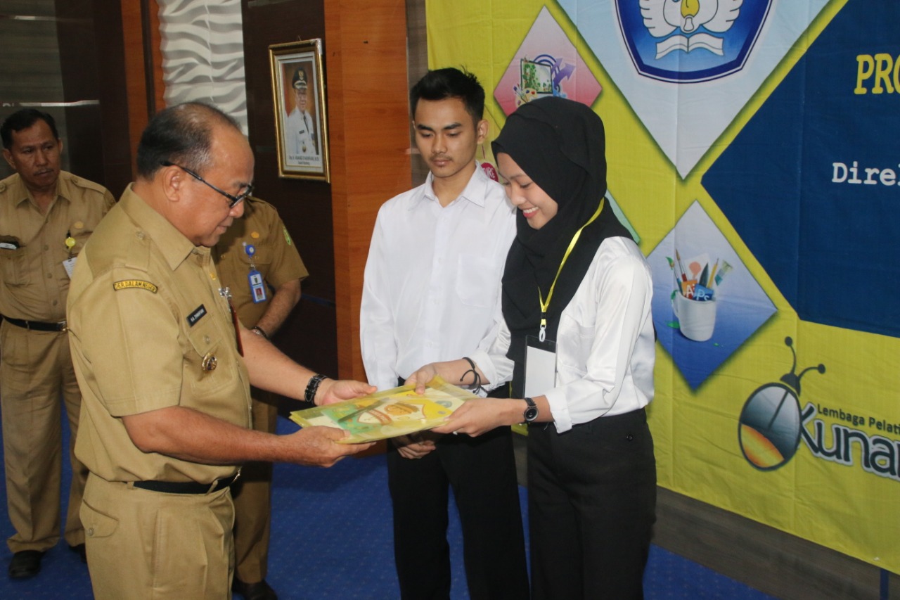 Bupati Ingin Alumni Jikamaka Jadi Pengusaha Kuliner